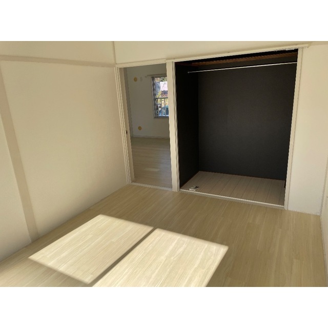 レインボーハウス5号棟 内観