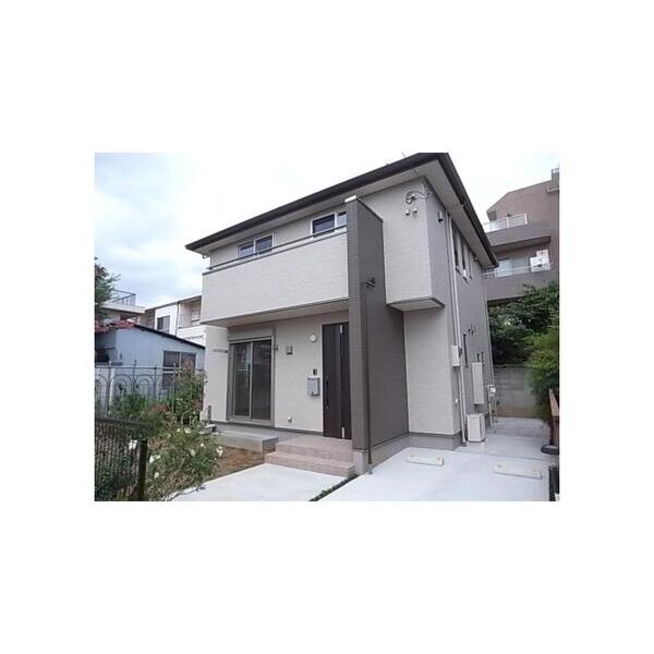 玉堤2丁目戸建の外観画像