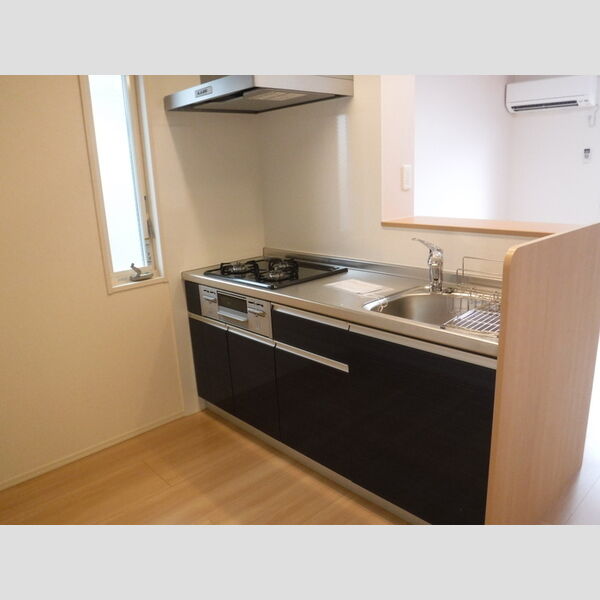 ラテル301号室 システムキッチン