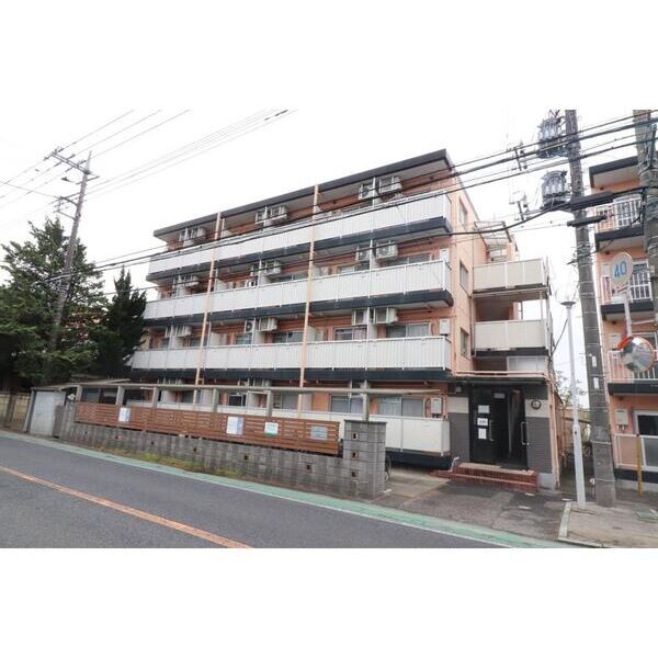 HMレジデンスA棟315号室 外観