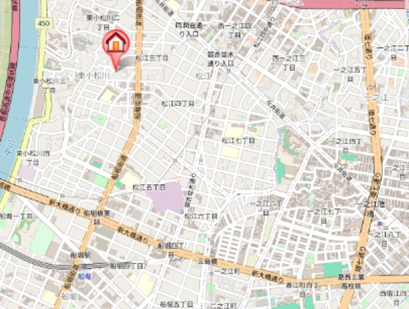 リューデスハイムⅡ1階 null