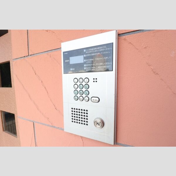 SANTA オートロック