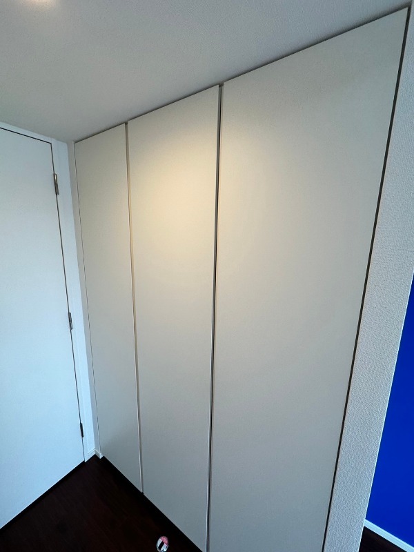 TFレジデンス川崎殿町EAST6階 収納