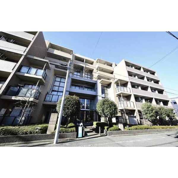 モカネスト久が原の外観画像