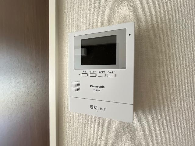 ヴァンベール セキュリティ
