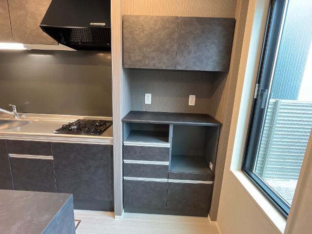 C‘est chouette(セ　シュエット) キッチン収納（イメージ）