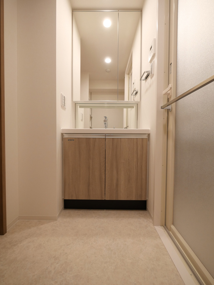 ラフィスタときわ台5階 内観