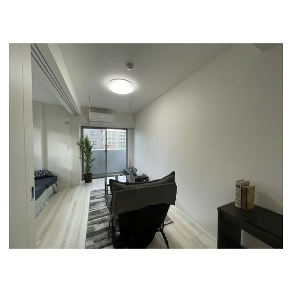 ルクレ両国0601号室 部屋その他