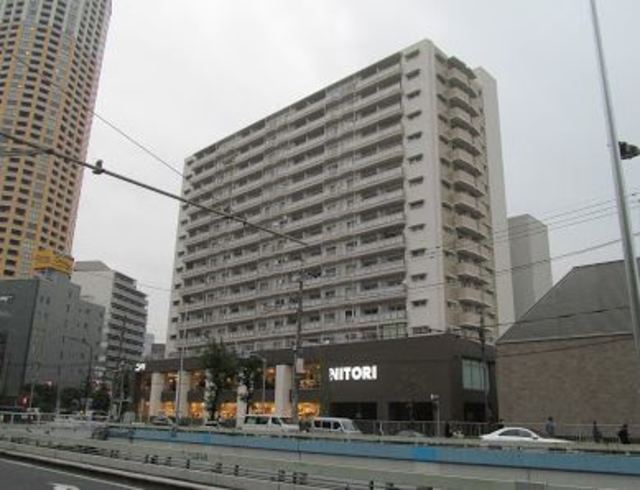 ベルデ中目黒0501号室 ニトリ中目黒店