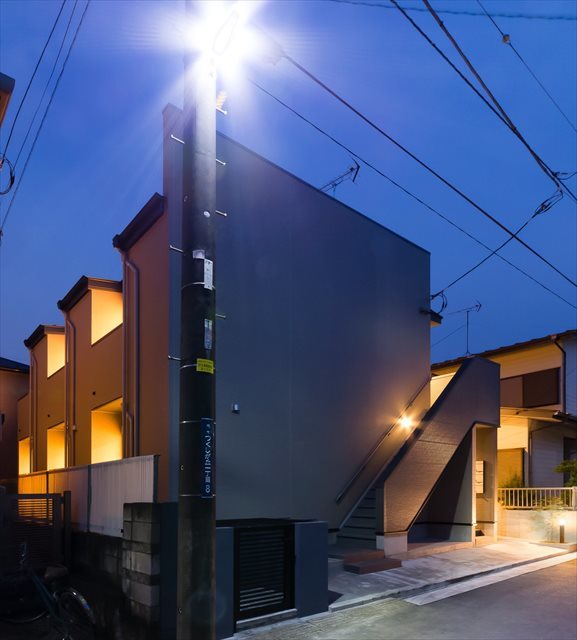 ポルトボヌール柏1階 部屋その他