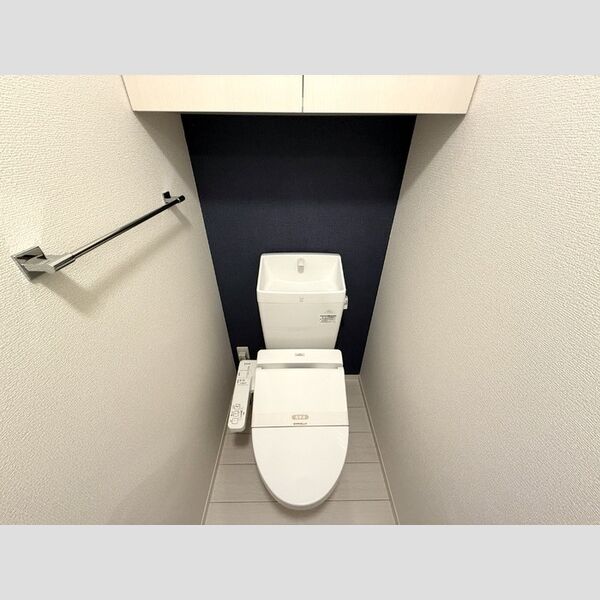 Pixie hollow　A棟205号室 トイレ