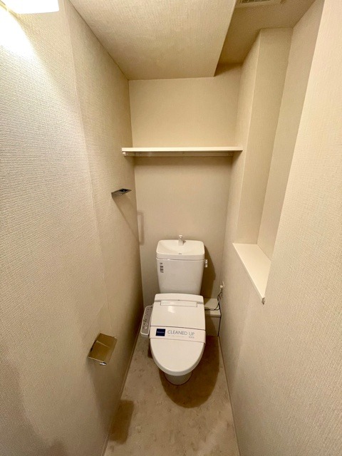 レジディア蒲田Ⅳ7階 トイレ