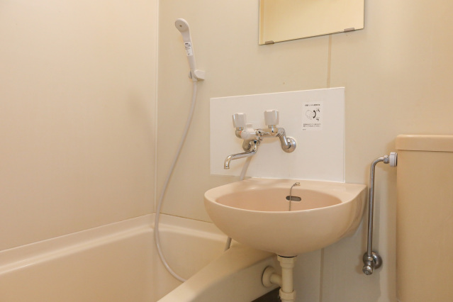 スカイコート日吉301号室 洗面