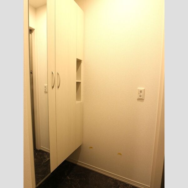 ラ・パーチェ305号室 玄関