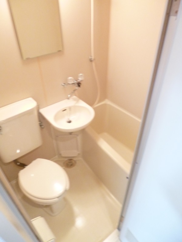 メゾンベルクール2階 部屋その他