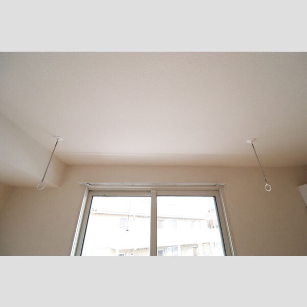 エスペランサ　Ⅰ203号室 室内物干し