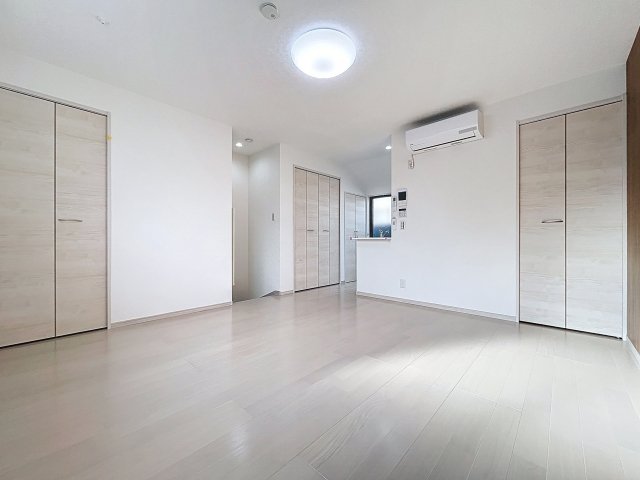 グラン徳丸2階 リビング