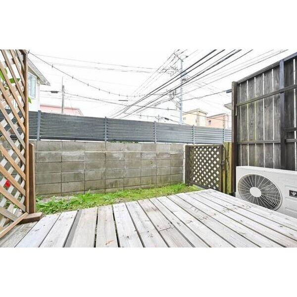 サーフアンドサンド バルコニー