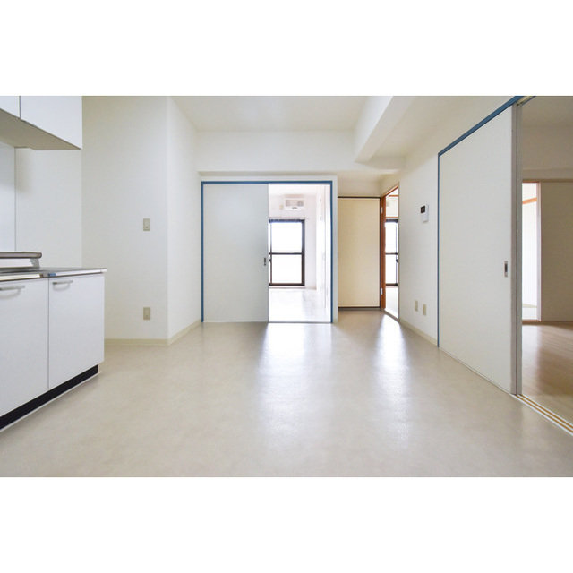 ラークハイツ座間 内観