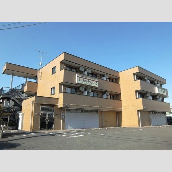 さがみ野セントラルビル　Ⅱ305号室 外観