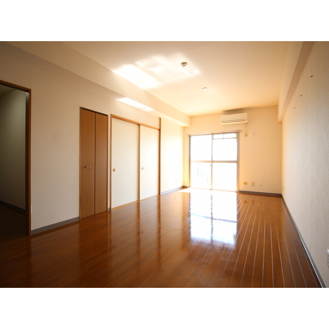 コーポレート船堀 リビング