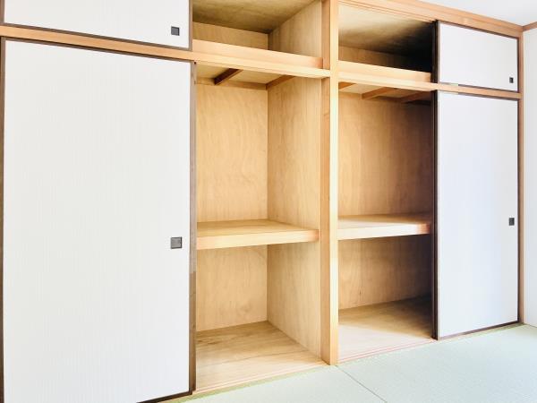 ハイツ鎌倉Ａ リビング