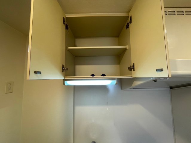 サーラ・コモド八幡山ヴェローナ309号室 収納