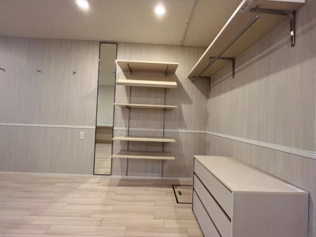 a l’aise （ア　レーズ）102号室 室内設備