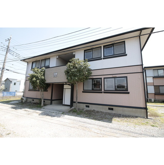 ジュネスC 外観