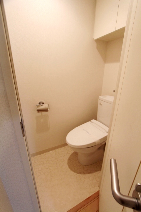 プライムアーバン西新宿Ⅰ トイレ