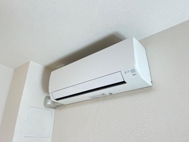 アイル八王子102号室 エアコン