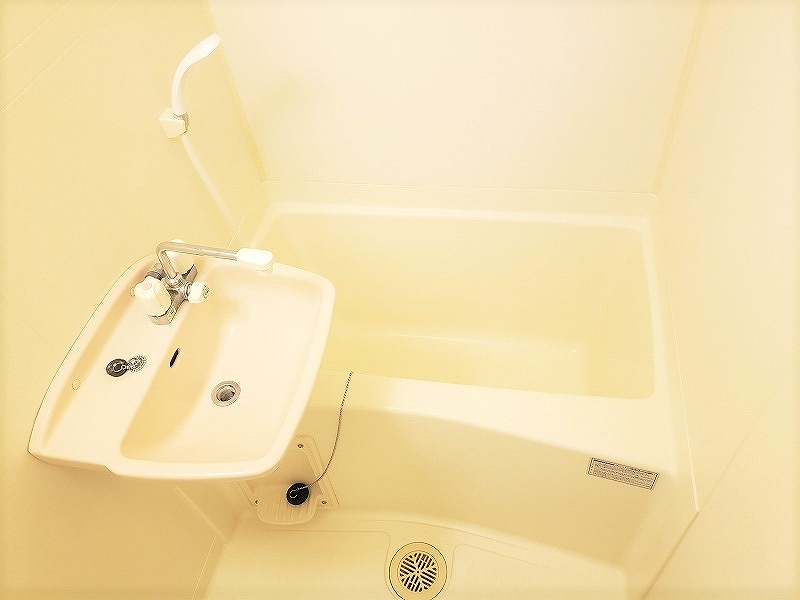 レオパレスしょうたの家 お風呂