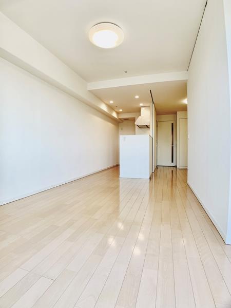 Ｂｒｉｌｌｉａ　ｉｓｔ　東雲キャナルコート13階 リビング