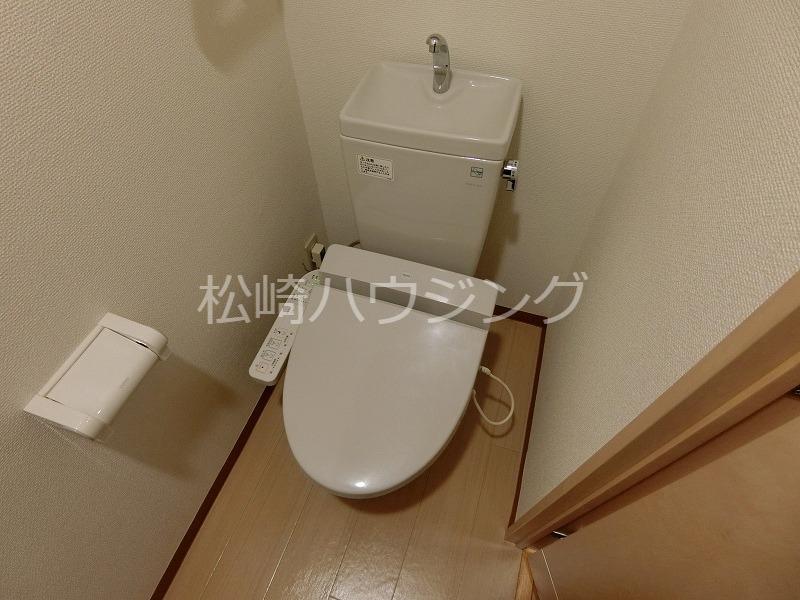 オルソ西落合 トイレ