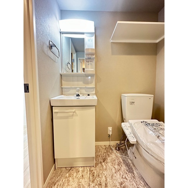 エクセラン西尾久East303号室 内観