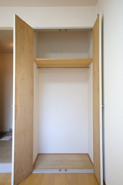 スカイコート久我山 クローゼット