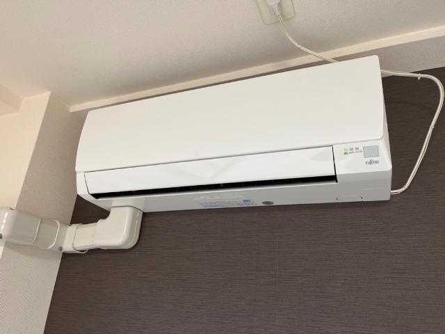 エルシオンⅡ エアコン