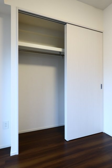 ステージファースト仲御徒町 収納