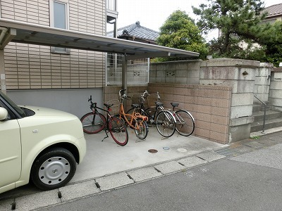 アヴェニールあずさ2階 部屋その他