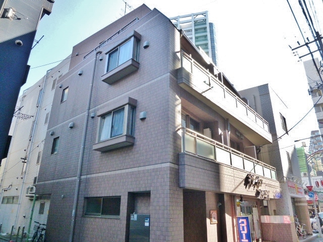 コマンスマン荻窪の外観画像