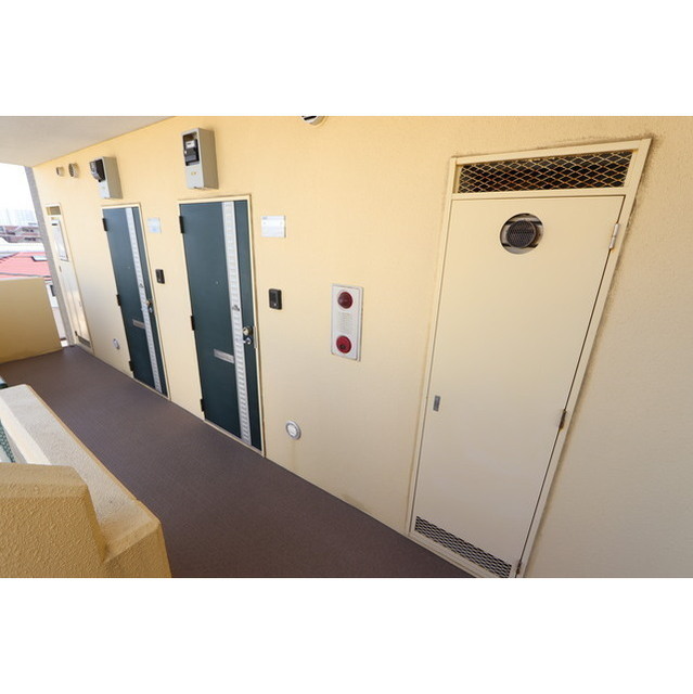 クレール　カーサ204号室 同建物別部屋の参考画像