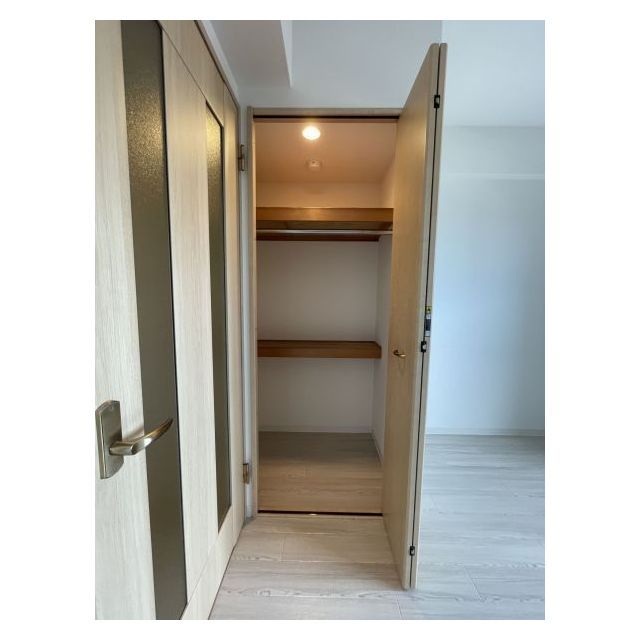 ルクレ菊川1002号室 リビング