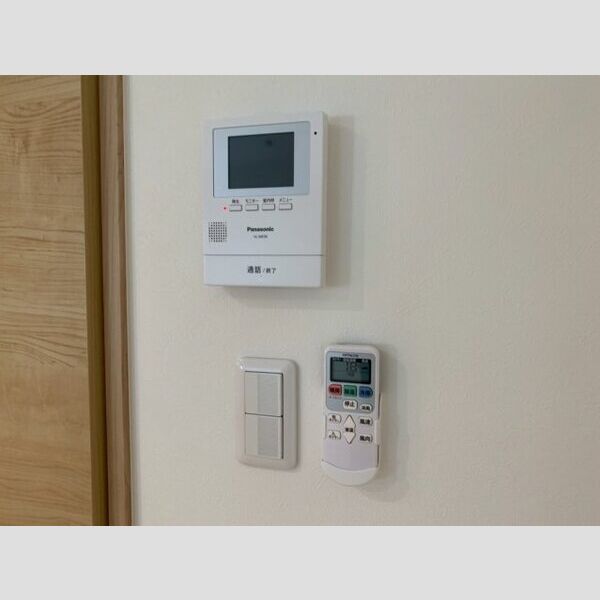 Ruhe東逗子202号室 セキュリティ