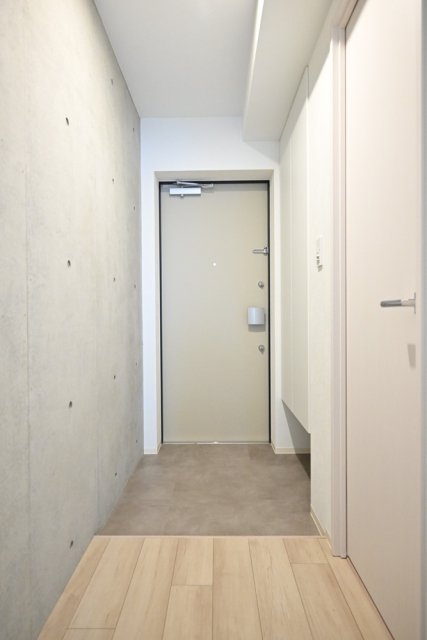 フェリデンシア御嶽山2階 玄関