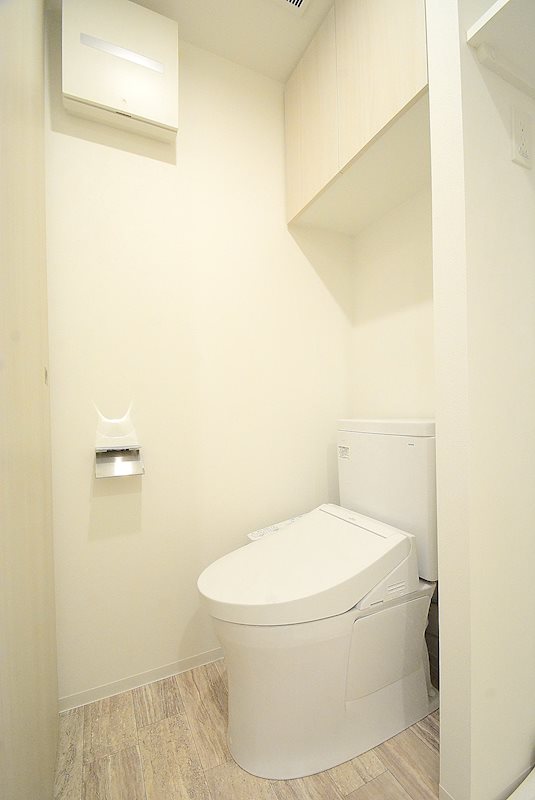 ステージファースト千葉中央 トイレ