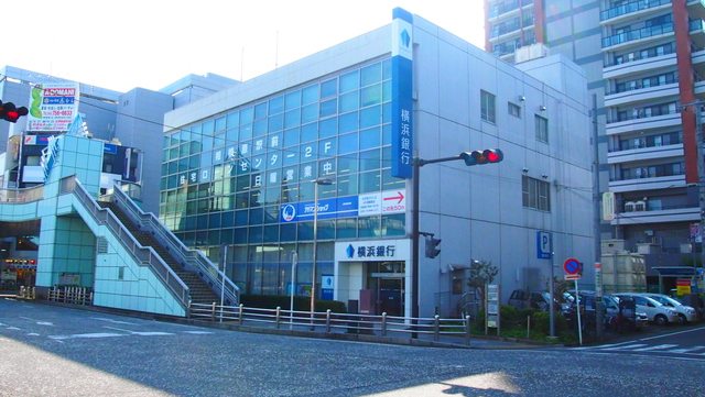 エトワール0303 号室 横浜銀行相模原駅前支店