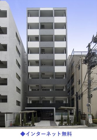 グラントゥルース駒込六義園701号室 外観