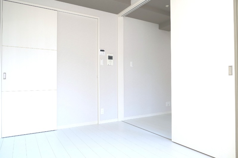 ハイリーフ上野11階 リビング