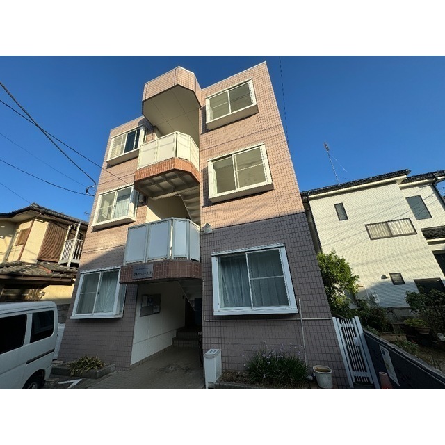 マルスハイツ大原102号室 外観