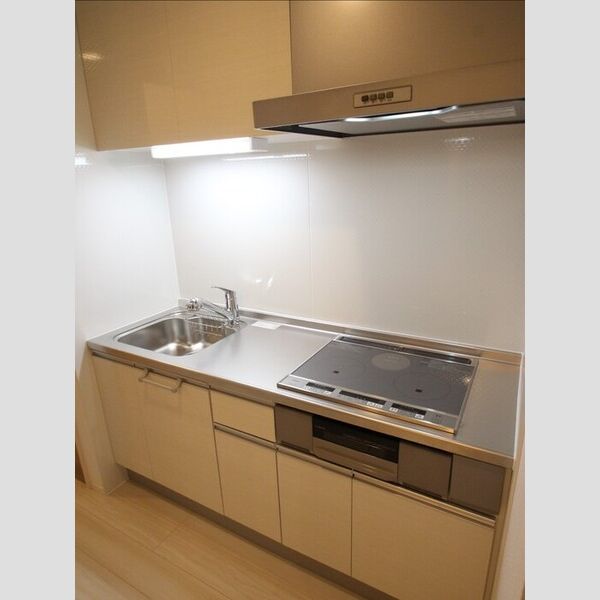 ティアレ大塚 キッチン